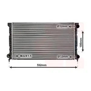 VAN WEZEL 58002071