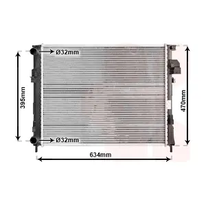 VAN WEZEL 43002303