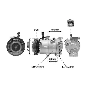 8301K707 VAN WEZEL