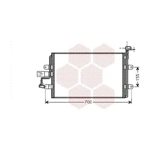 VAN WEZEL 58005262
