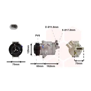 0800K052 VAN WEZEL