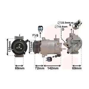 1801K727 VAN WEZEL