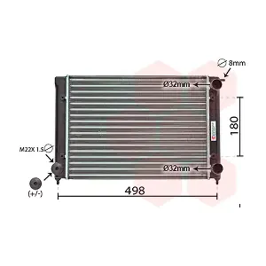 VAN WEZEL 58002040