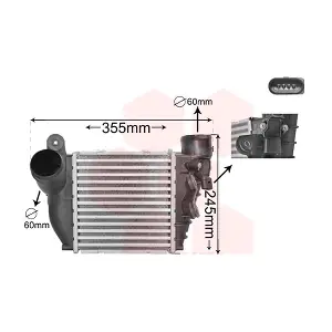 VAN WEZEL 58014200