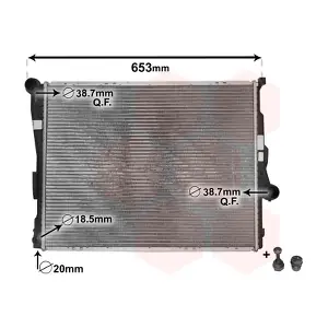 VAN WEZEL 06002205