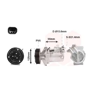 4300K495 VAN WEZEL
