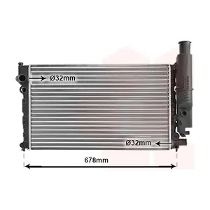 VAN WEZEL 40002097