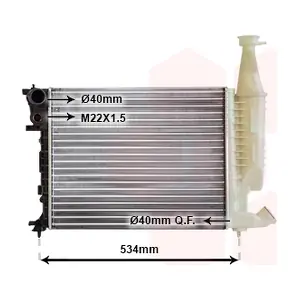 VAN WEZEL 09002149