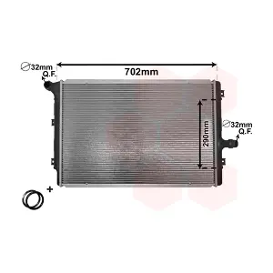 VAN WEZEL 58002208
