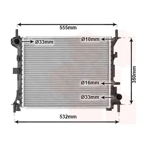 VAN WEZEL 18002263