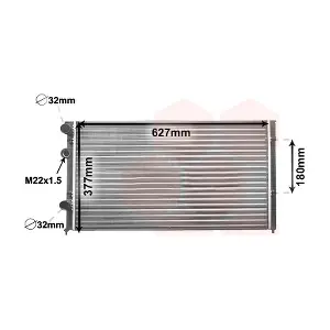 VAN WEZEL 58002027