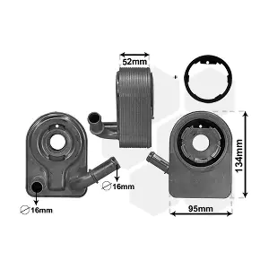 VAN WEZEL 18013700