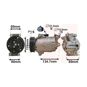 3301K700 VAN WEZEL