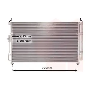 VAN WEZEL 83005111