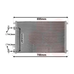 VAN WEZEL 43005305