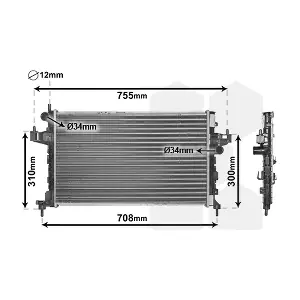 VAN WEZEL 37002380