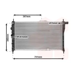 VAN WEZEL 81002004