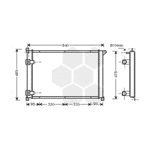VAN WEZEL 43002265