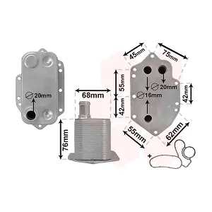 VAN WEZEL 06003554