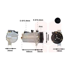 0600K408 VAN WEZEL