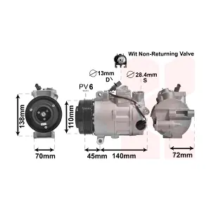 3000K568 VAN WEZEL
