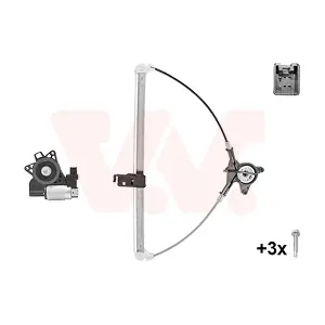 VAN WEZEL 2734267