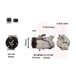 VAN WEZEL 43 00 K394