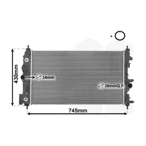 VAN WEZEL 37002546