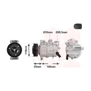 0301K714 VAN WEZEL