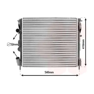 VAN WEZEL 43002270