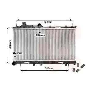 VAN WEZEL 51002066