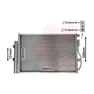 VAN WEZEL 08005048
