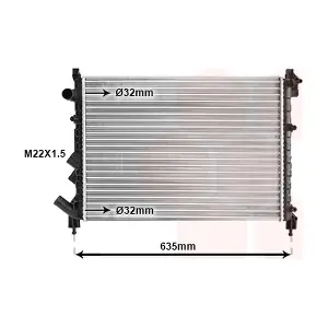 VAN WEZEL 43002164