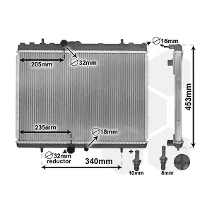 VAN WEZEL 40002269