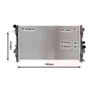 VAN WEZEL 30002356