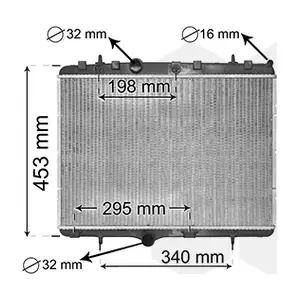 VAN WEZEL 40002255