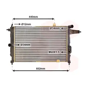 VAN WEZEL 37002119
