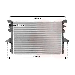 VAN WEZEL 58002317