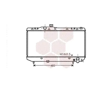 VAN WEZEL 53002142