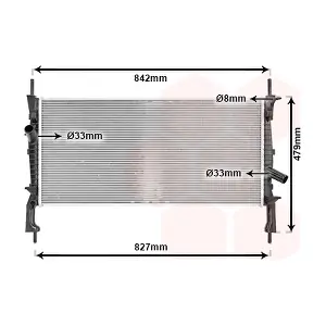 VAN WEZEL 18002405