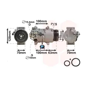 3000K434 VAN WEZEL