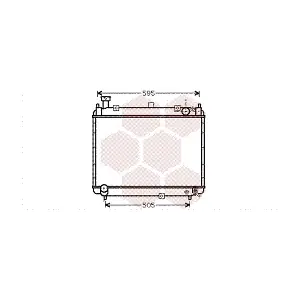 VAN WEZEL 53002233