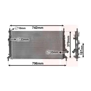 VAN WEZEL 18002370