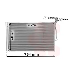 VAN WEZEL 58005334