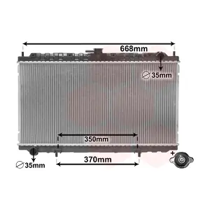 VAN WEZEL 13002181
