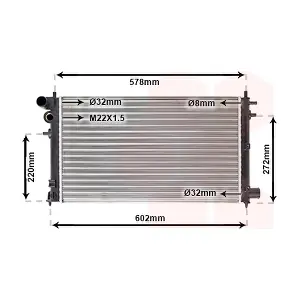 VAN WEZEL 40002149