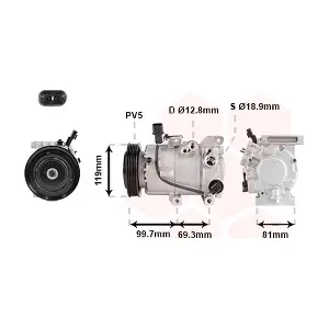 8301K709 VAN WEZEL
