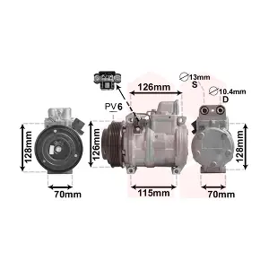 3000K087 VAN WEZEL