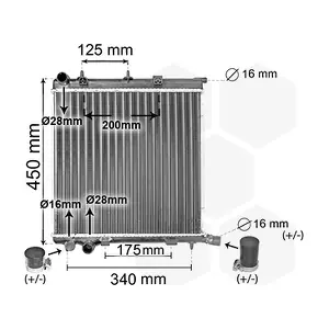VAN WEZEL 40012368