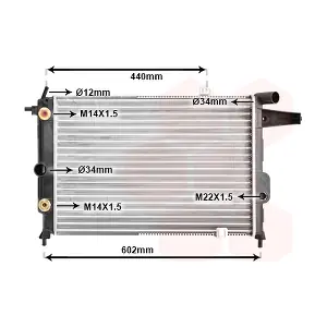 VAN WEZEL 37002120